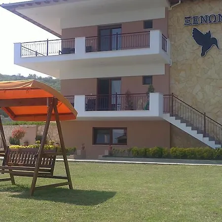 Guest house Alkioni *