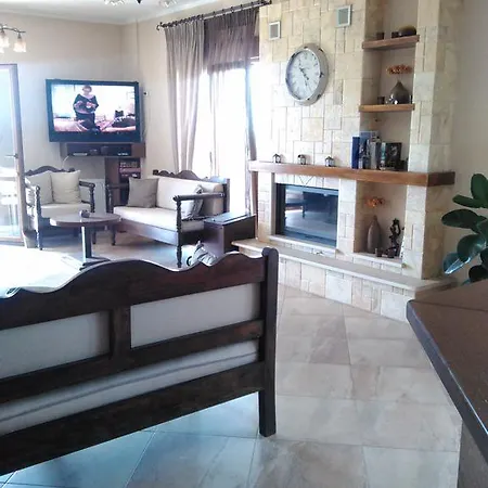 Guest house Alkioni *