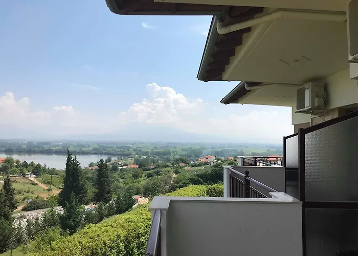 Casa de hóspedes Alkioni Lithótopos