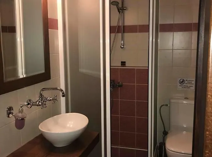 Alkioni Casa de hóspedes Lithótopos