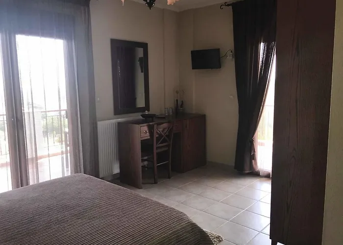 Alkioni Casa de hóspedes