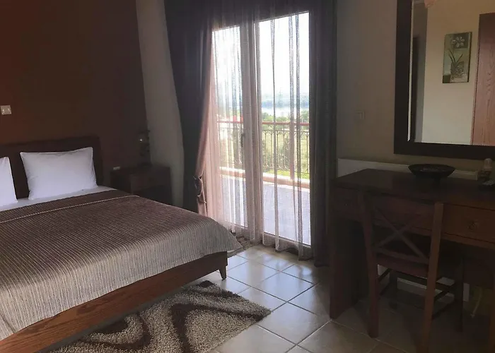 Alkioni Casa de hóspedes Lithótopos